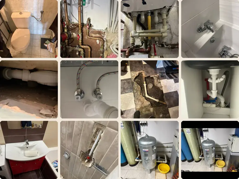 Hydraulik Bogucice Katowice — instalacja hydrauliczna